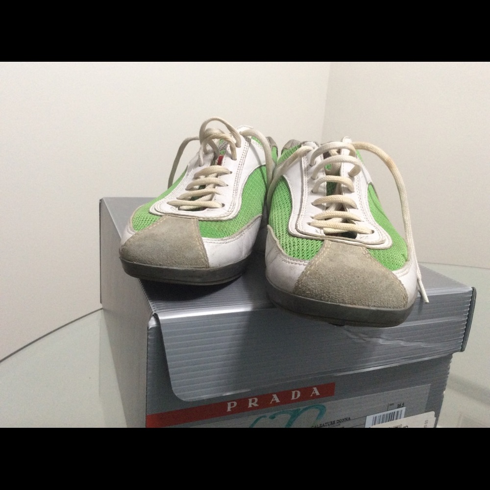 Prada sneakers - Picture 10 of 11